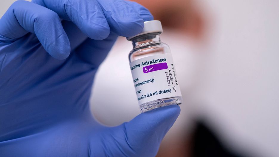 Szczepionka firmy AstraZeneca