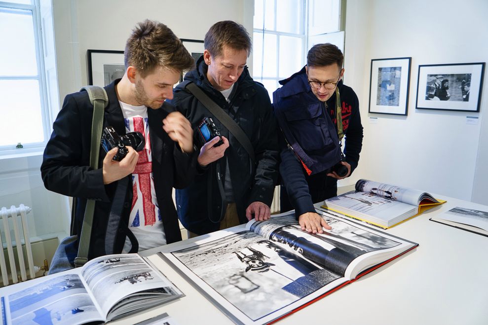 Sony World Photography Awards 2015 - fotorelacja z wystawy w Somerset House w Londynie 26