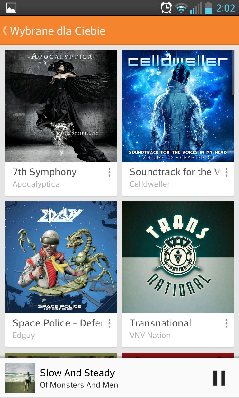 Muzyka Google Play już dostępna w Polsce! Warto się skusić? 13