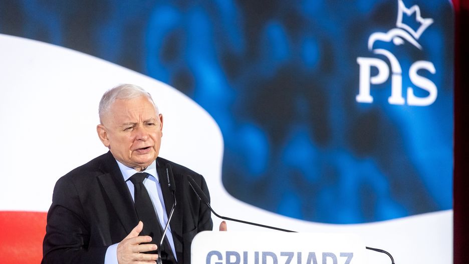 PiS wykorzystał konwencję PO. "Prawdziwy program"