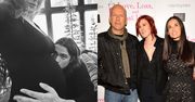 Rumer Willis URODZIŁA! Bruce Willis i Demi Moore zostali dziadkami