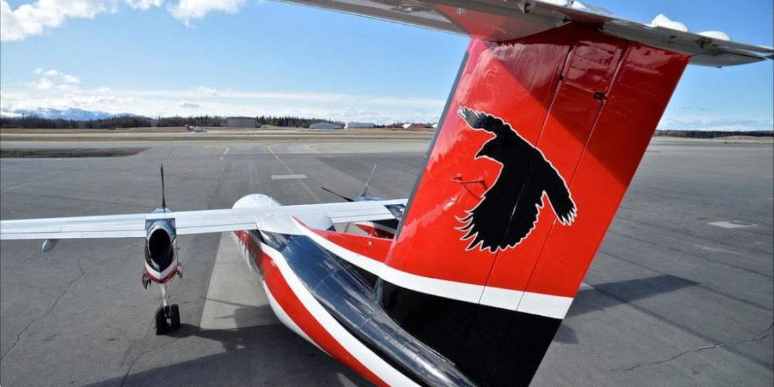 Linie lotnicze RavnAir z Alaski padły ofiarą hakerów (fot. RavnAir)