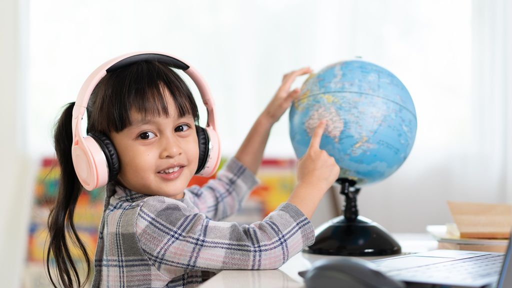 Dwujęzyczność dziecka najlepiej rozwijać od najmłodszych lat