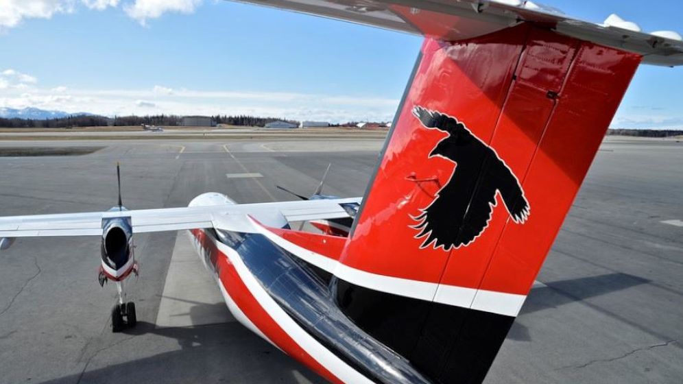 Linie lotnicze RavnAir z Alaski padły ofiarą hakerów (fot. RavnAir)