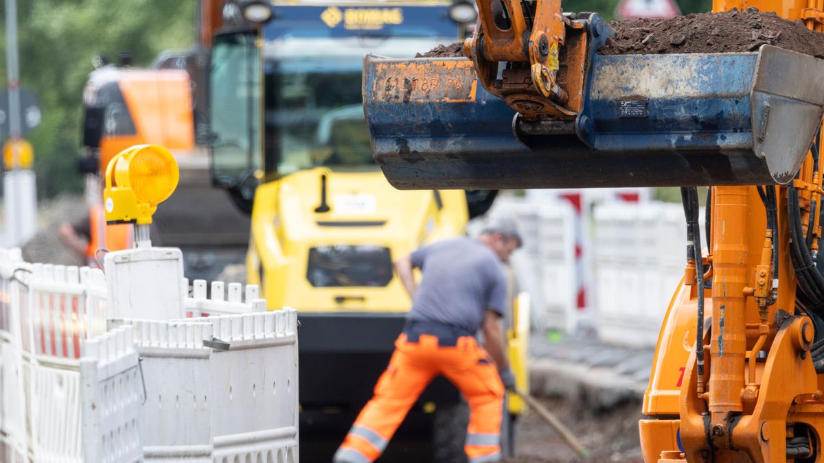 Brakuje fachowców w Niemczech. Problem ma nie tylko branża budow