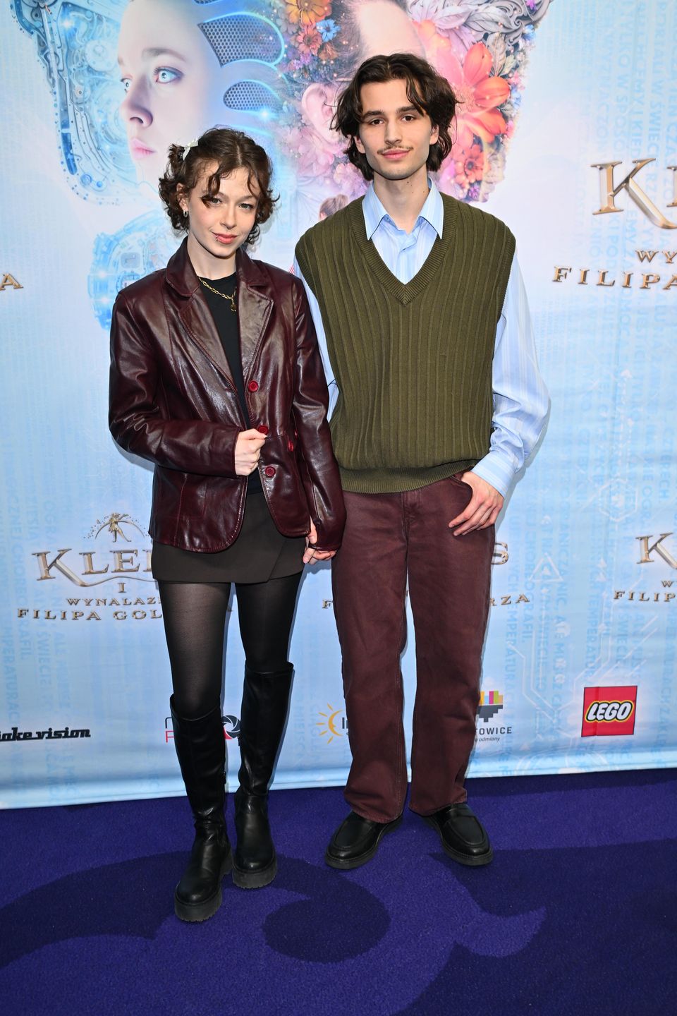 Zuza Jabłońska, Daniel Walasek 