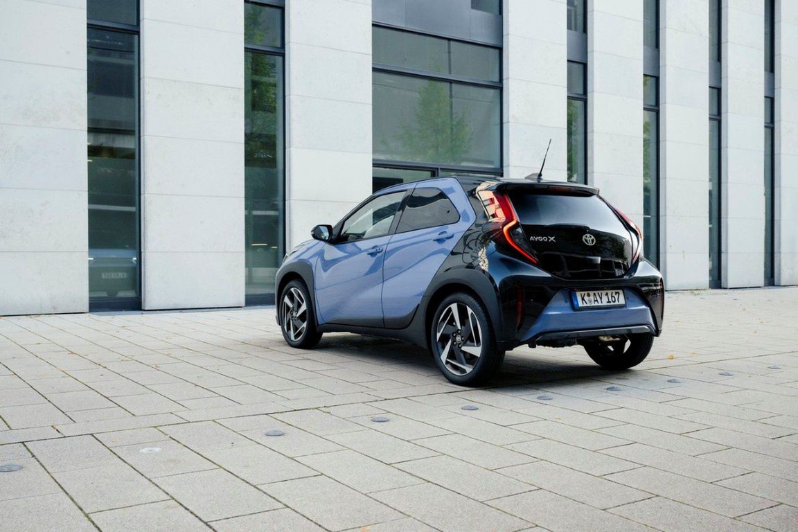 Toyota Central Europe
Lukas Wagneter