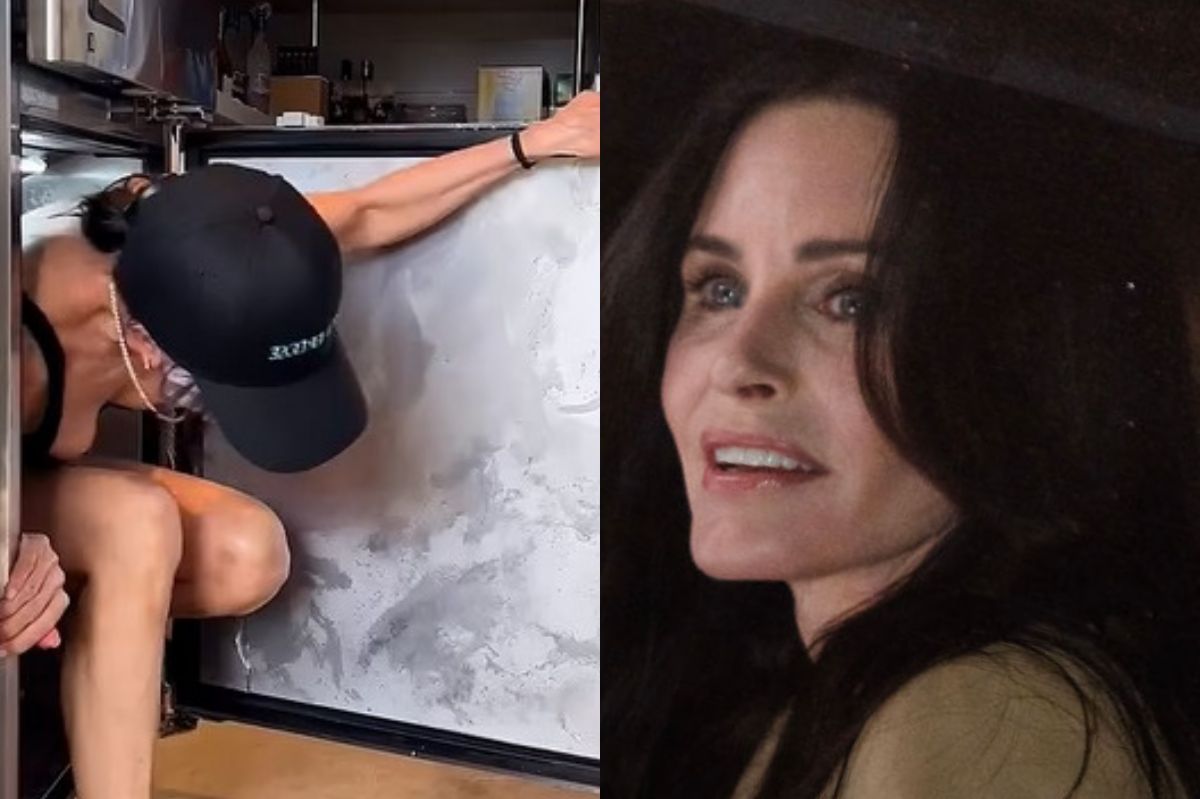 New trend among celebrities - cryotherapy