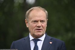 Tusk zaatakował z mównicy. "Matkę byście sprzedali"