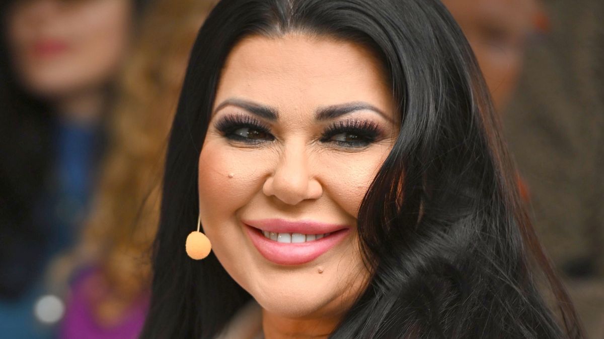 Iwona Węgrowska zaprezentowała się w bikini