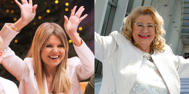 Z serii ciekawych zderzeń uniwersów: "Królowa wędlin" z "Sanatorium miłości" zabujała się w... uczestniku "Rolnika". "Ukradł moje serduszko"