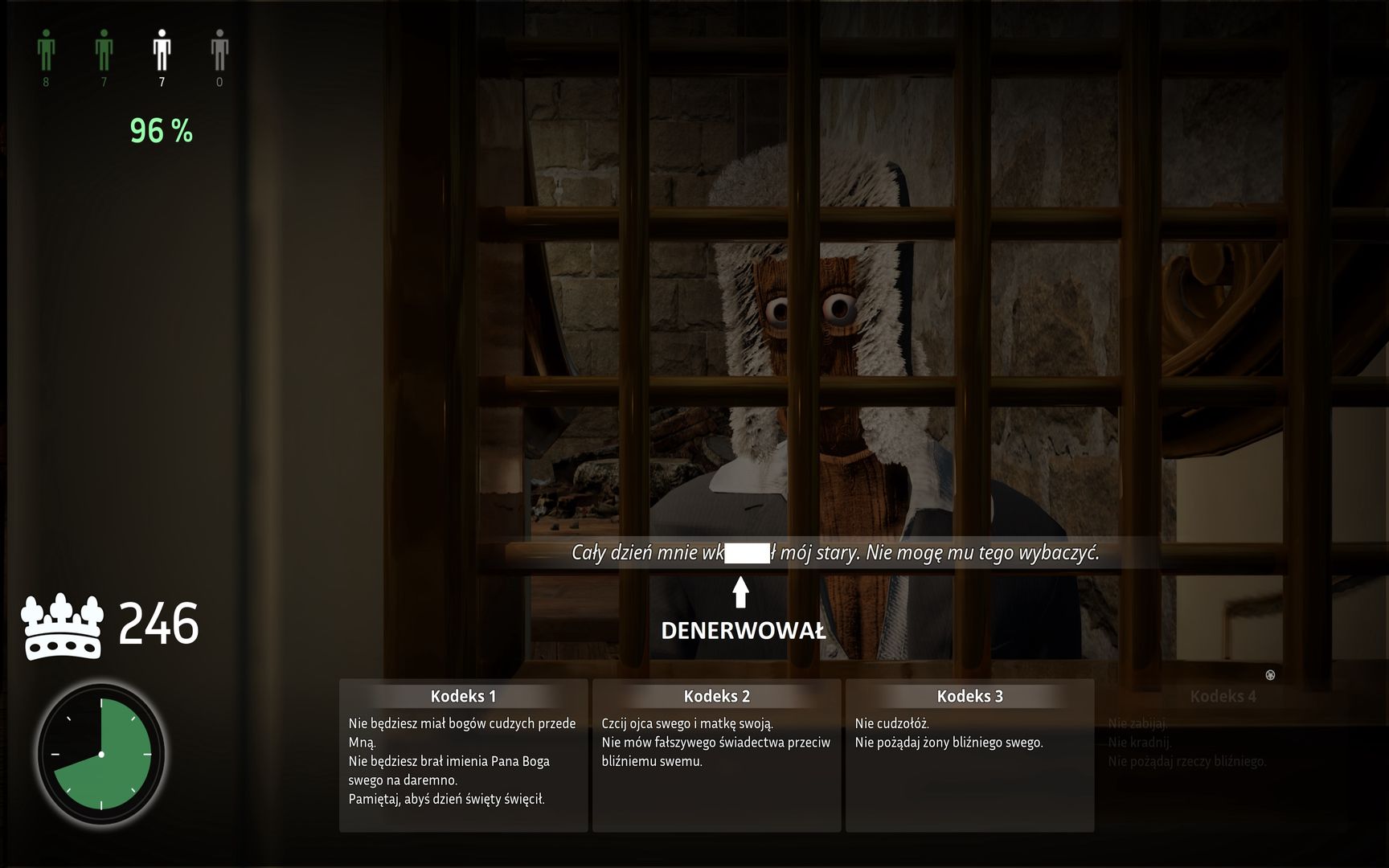 Priest Simulator