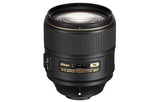 Nikon: nowy obiektyw AF-S Nikkor 105mm f/1.4E ED