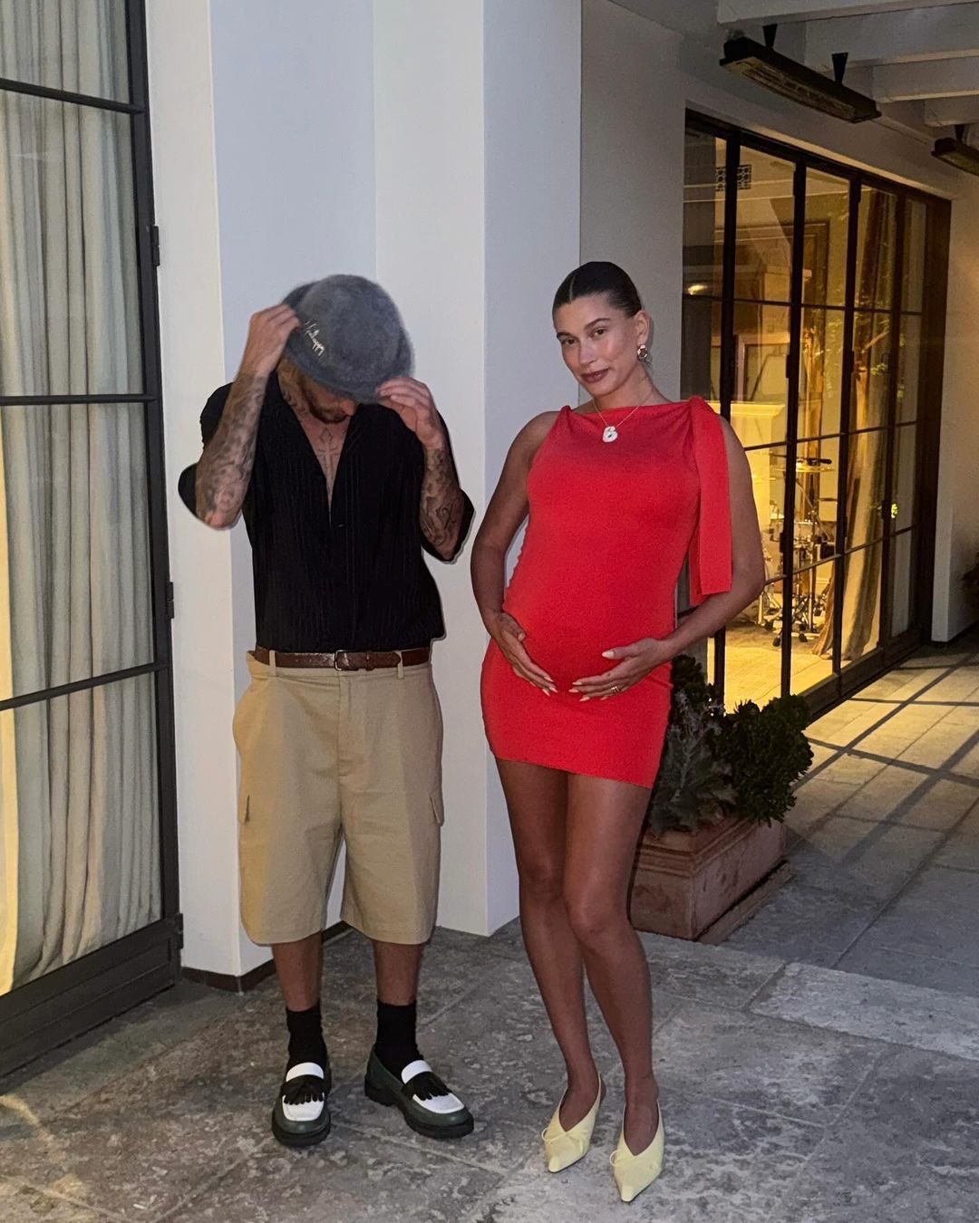 Justin Bieber, Hailey Bieber