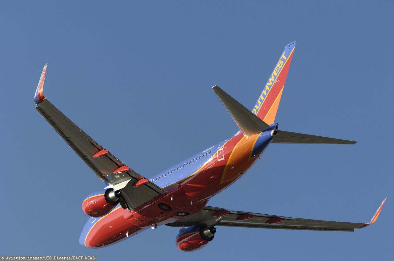 Near-miss over old Tampa Bay: Southwest Airlines flight scare