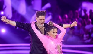 Syn Rutkowskiego żywo reagował na jego popisy. Maja musiała go uspokajać