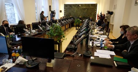KRS wyleci z hukiem z prestiżowej organizacji? Szef Rady tego się spodziewa