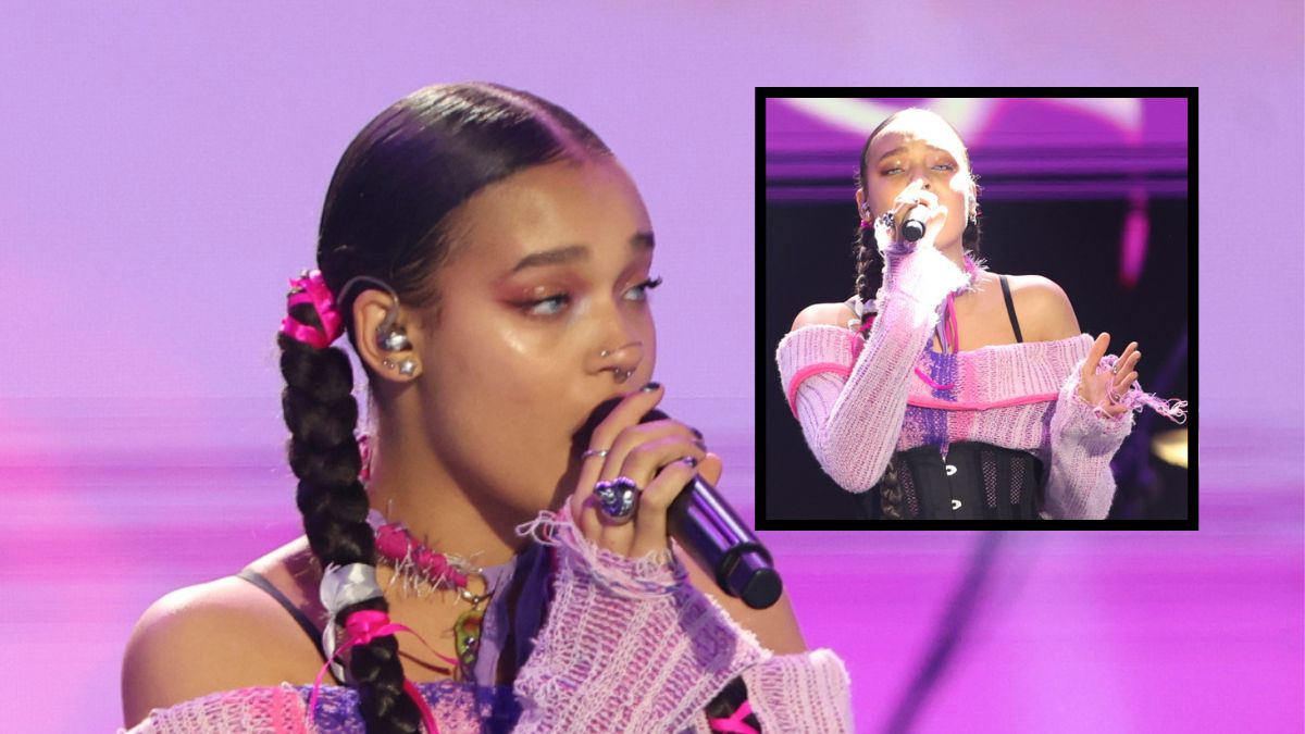 Fan zaatakował Sarę James po koncercie