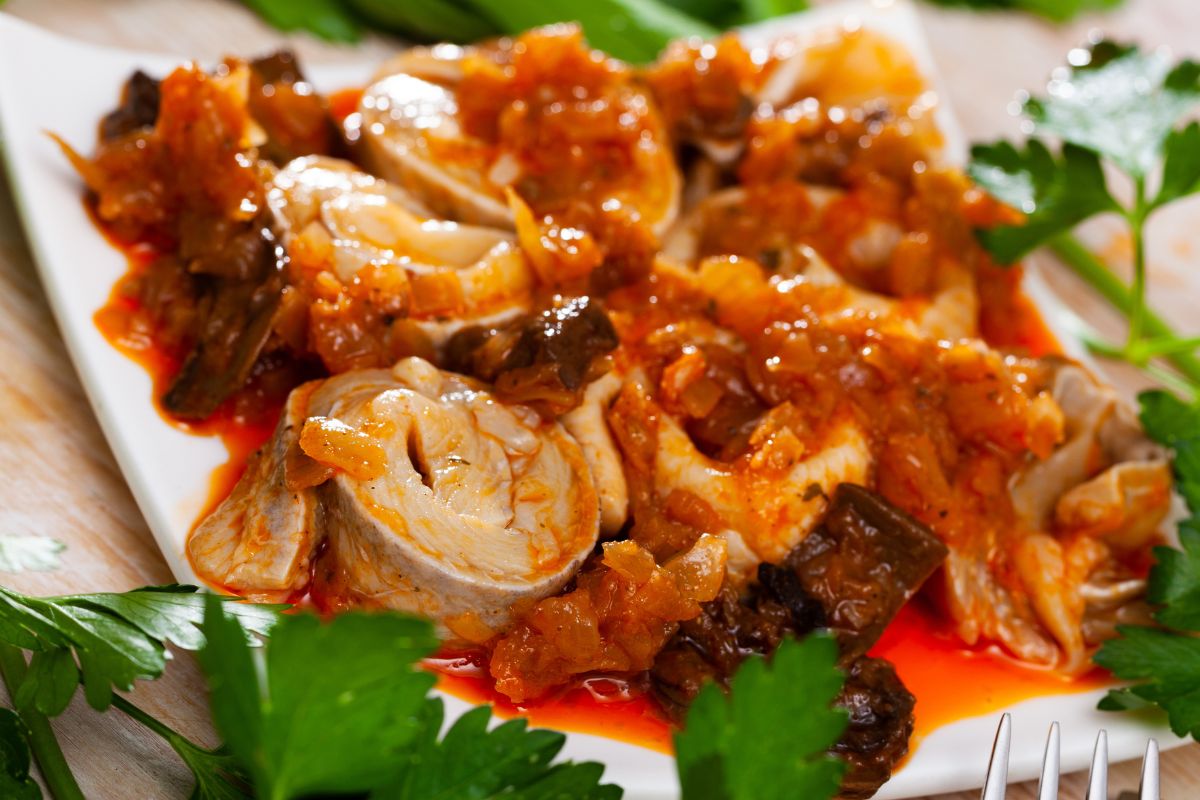 Wrzucam do śledzi po kaszubsku. Nie ma lepszej wigilijnej przekąski