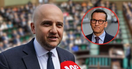Matecki się nie hamował. "Będą rozbijać PiS"