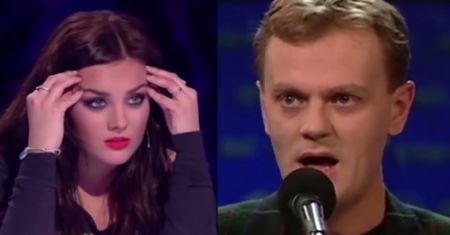Donald Tusk w "X Factor"?