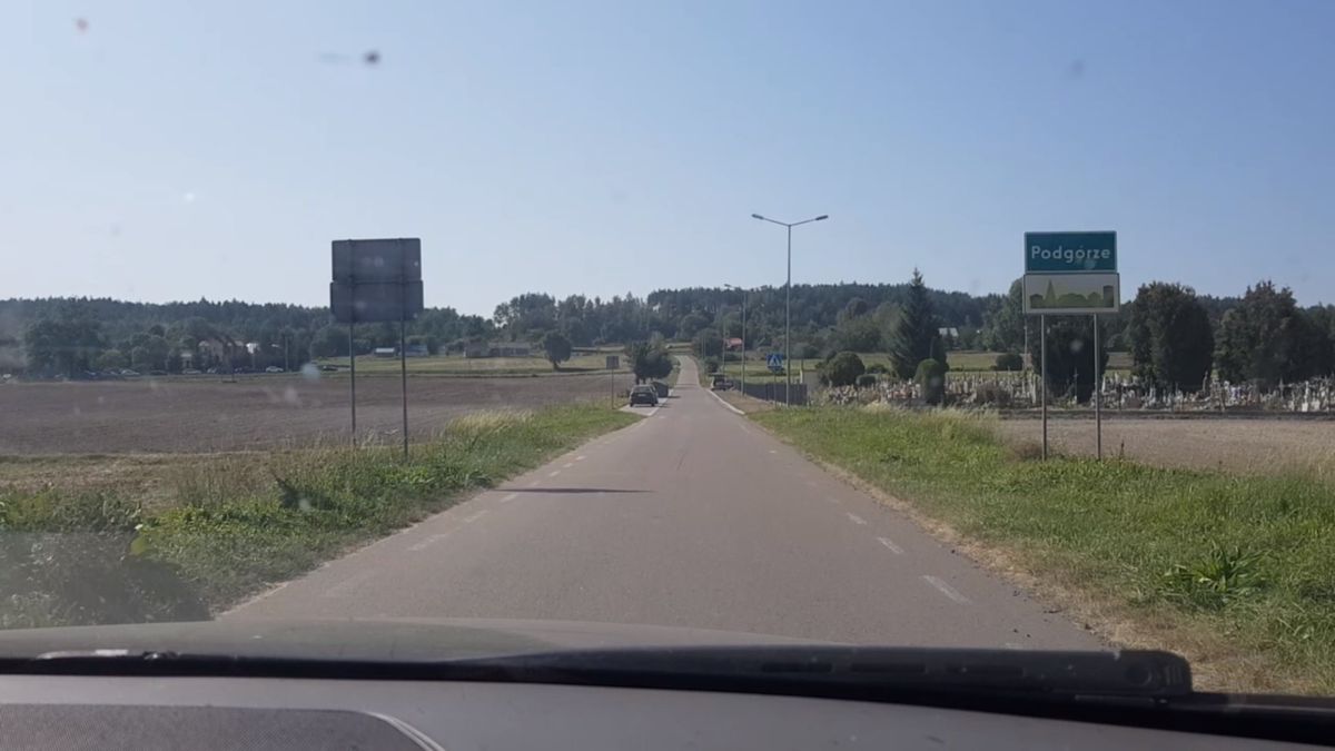 Magiczne górki w województwie lubelskim