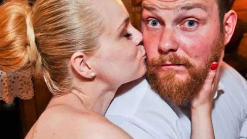 Postawili 35-metrowy dom