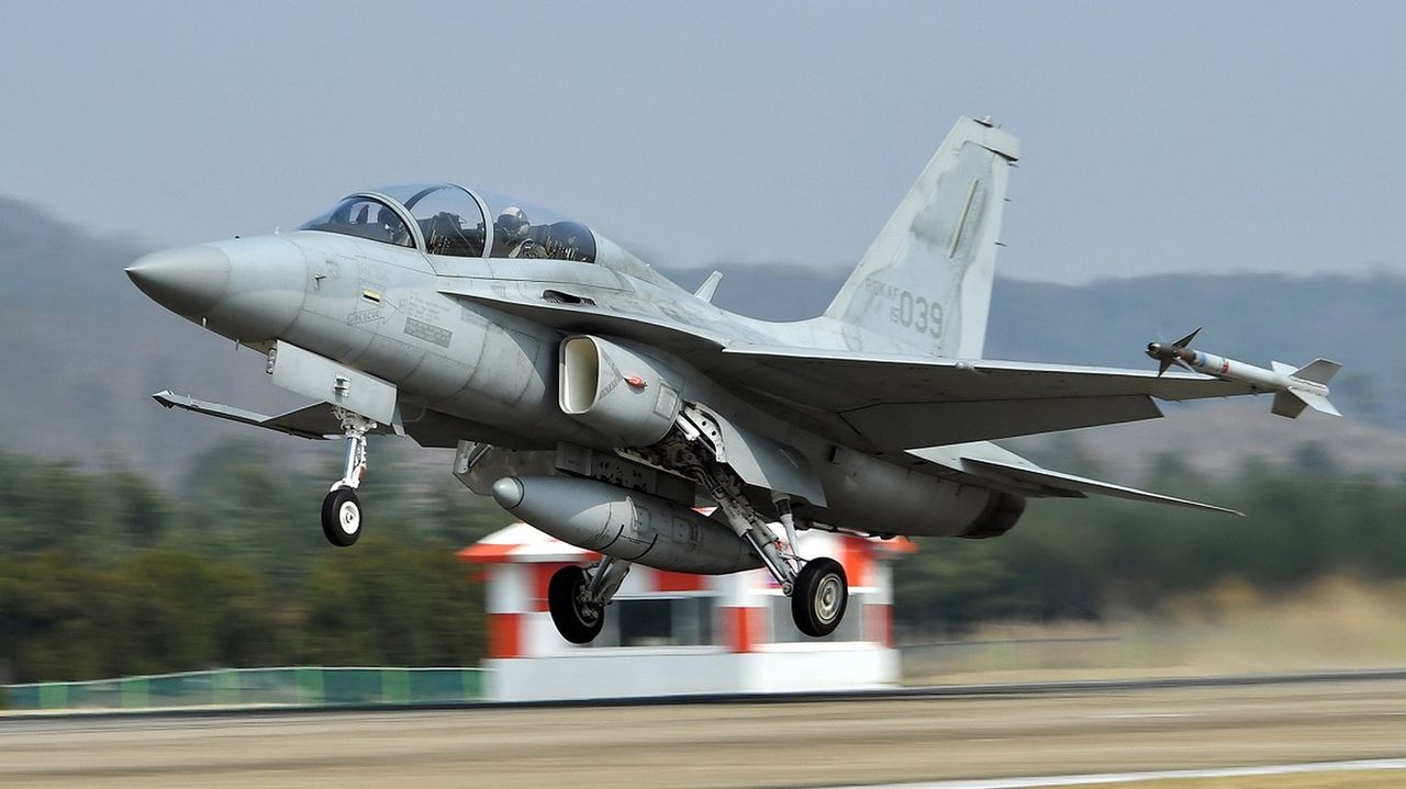 Polski pilot szczerze o FA-50. Te samoloty mogą w części zadań zastąpić F-16