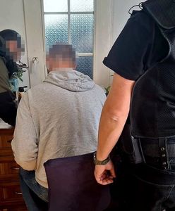 Zajmowali się nielegalnym obrotem paliwami. Dziewięć osób zatrzymanych