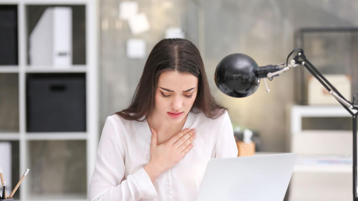Angina ropna najczęściej jest wywoływana przez paciorkowce
