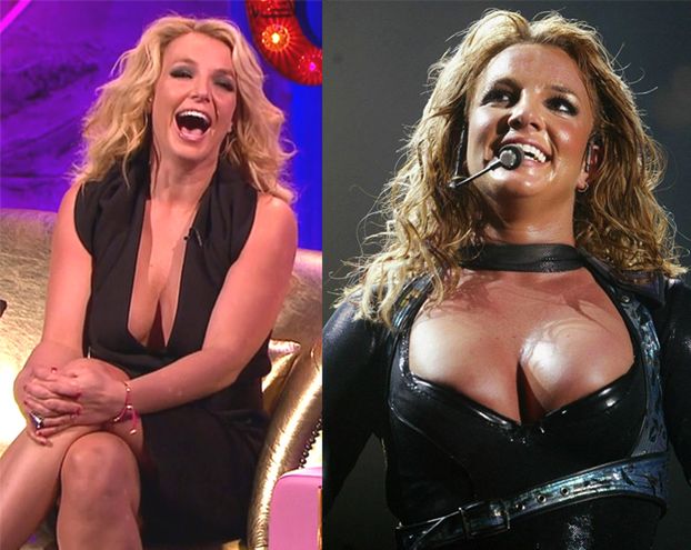 Britney "uważa, że GEJE pójdą do PIEKŁA"!