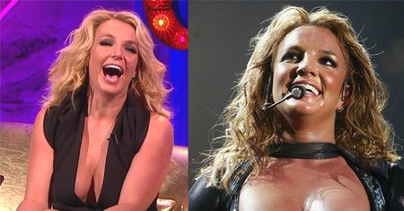 Britney "uważa, że GEJE pójdą do PIEKŁA"!