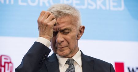 Belka zadrwił okrutnie z Macierewicza. "Wystarczy piąteczek"