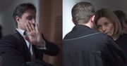 Foremniak spotkała się w sądzie z psychofanem!