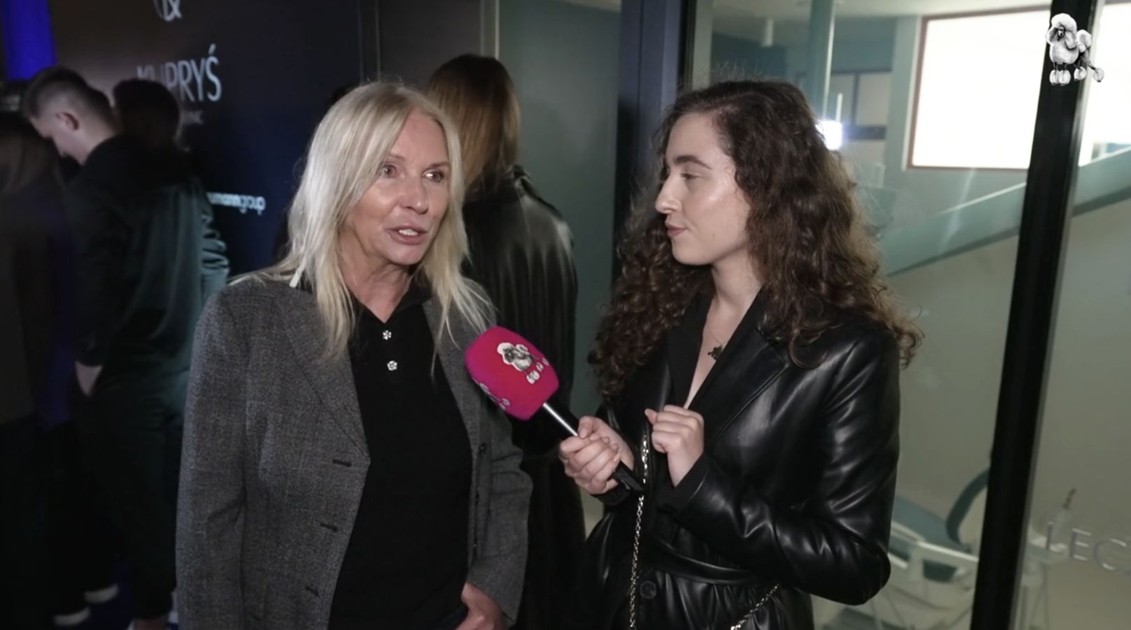 Mariola Bojarska-Ferenc w rozmowie z Pudelkiem
