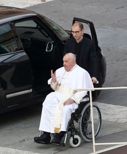 Co z papieżem Franciszkiem? Nowe informacje z Watykanu