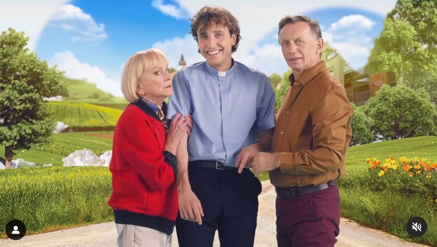 Nowa czołówka "M jak miłość"