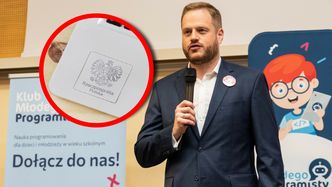 Tyle będą kosztować laptopy dla czwartoklasistów. Minister zdradził kwotę