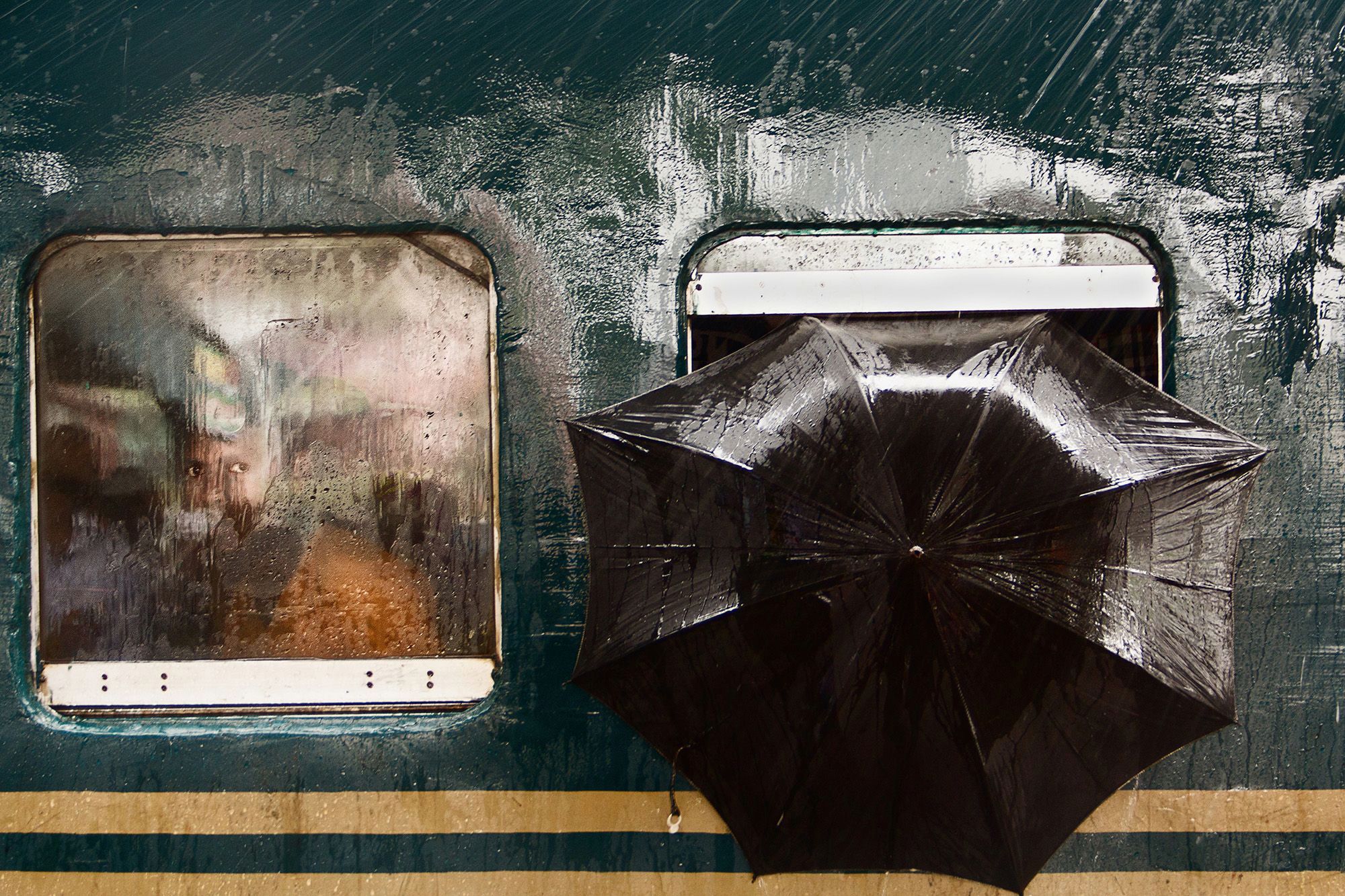 LensCulture Street Photography Awards 2017 - wspaniała różnorodność fotografii ulicznej 1