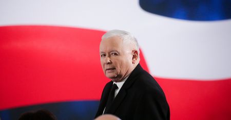Kaczyński przyznał się do porażki i wskazał winnych. Jest odpowiedź