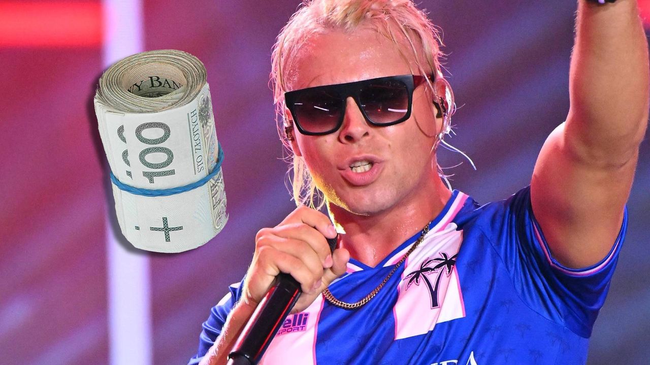 TYLKO U NAS! Skolim zagrał setki koncertów w wakacje. Sprawdzamy, ile mógł zarobić