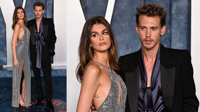 Oscary 2023. Tłum gwiazd na imprezie "Vanity Fair"