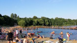 Ostróda: Wiadomo, gdzie i kiedy nad wodę. Rada Miejska wyznaczyła kąpieliska