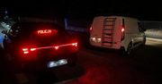 Jasło: 34-latek pędził przez wieś 122 km/h i wyprzedzał na torach