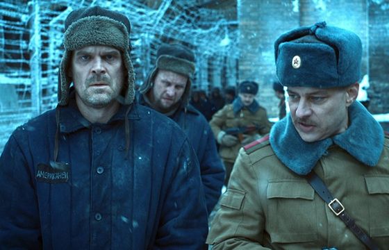 David Harbour mówi o scenariuszu finału serialu „Stranger Things”