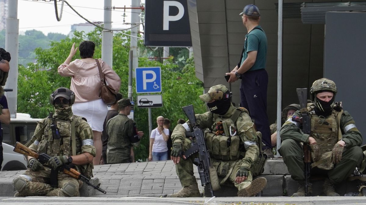 Zabiła męża w dniu puczu w Rosji 