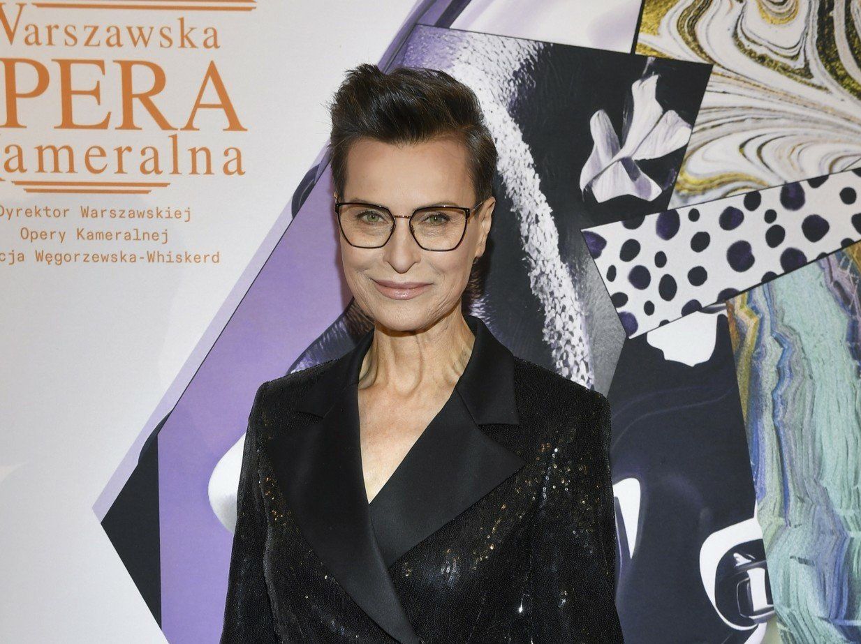 Danuta Stenka. Ciekawa metamorfoza aktorki