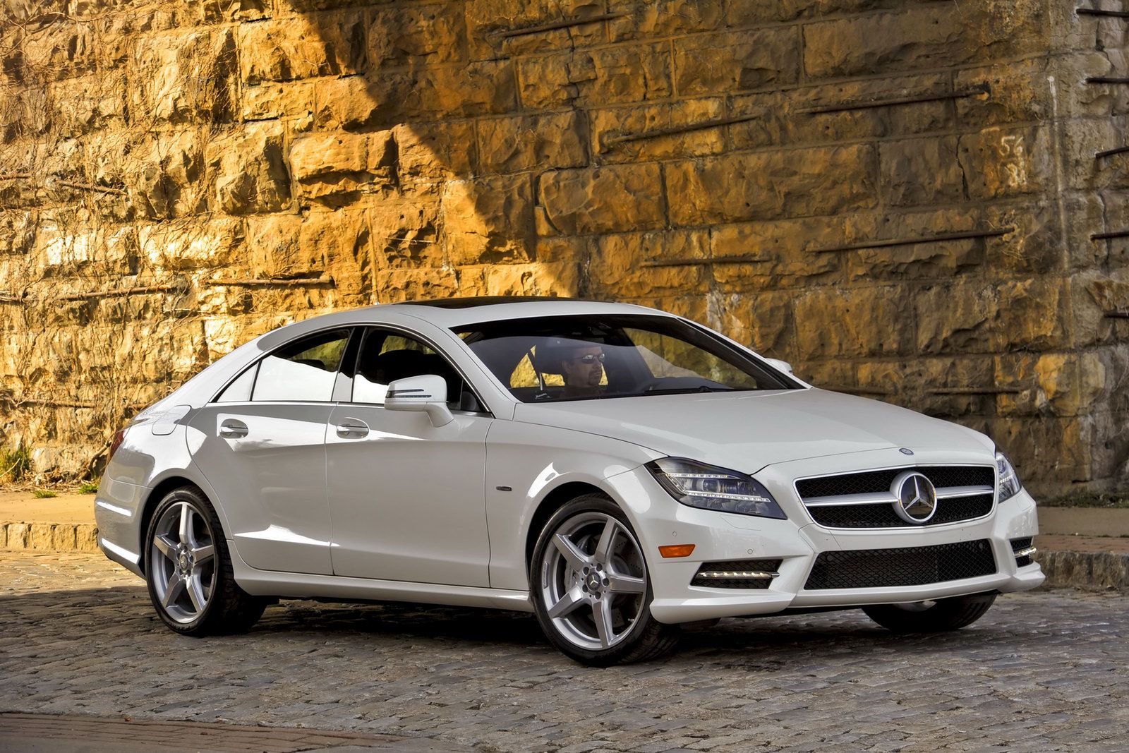Mercedes CLS 2012