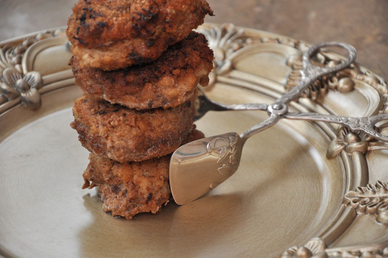 Lord's cutlets are better than traditional minced cutlets.