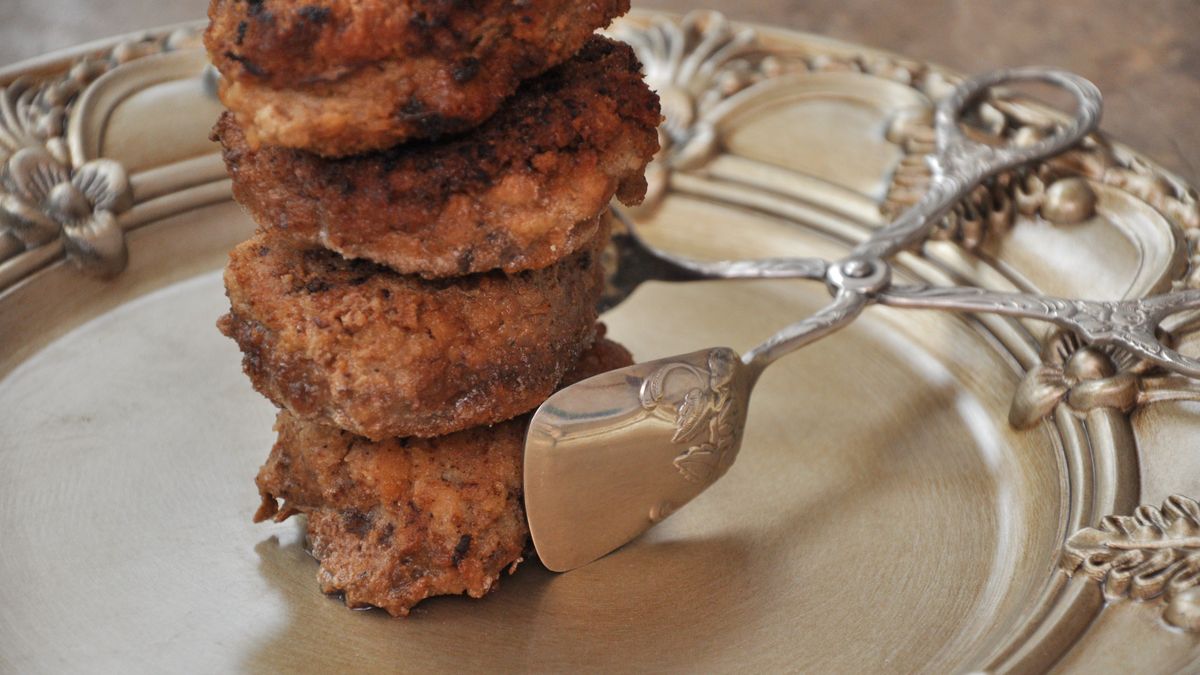 Kotlety lordowskie są lepsze od tradycyjnych mielonych